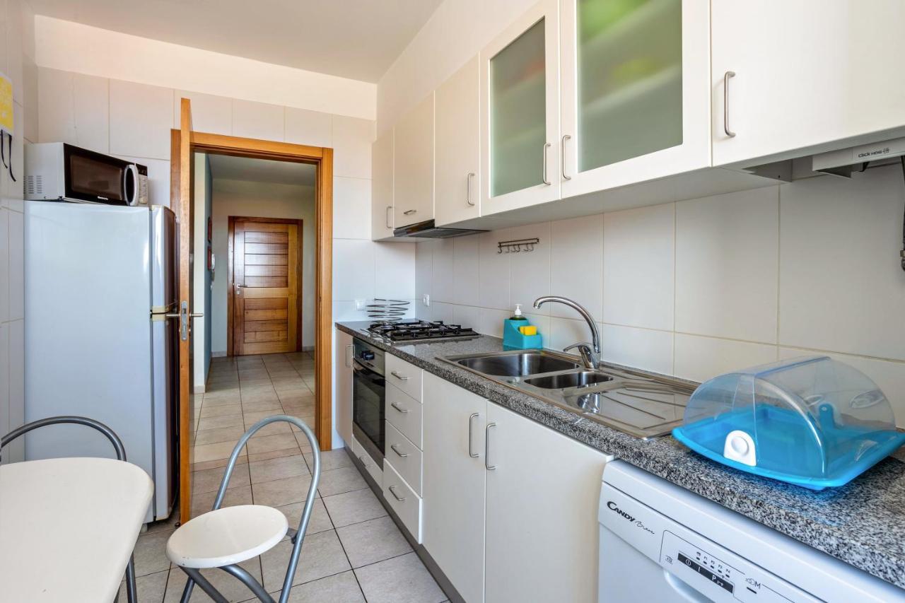 Sonho Dourado Apartamento De Praia Πόρτο Σάντο Εξωτερικό φωτογραφία