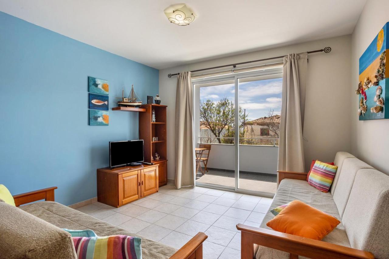 Sonho Dourado Apartamento De Praia Πόρτο Σάντο Εξωτερικό φωτογραφία