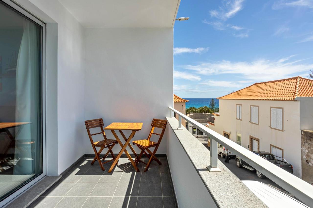 Sonho Dourado Apartamento De Praia Πόρτο Σάντο Εξωτερικό φωτογραφία