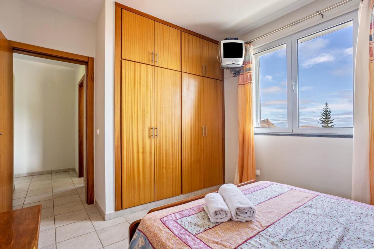 Sonho Dourado Apartamento De Praia Πόρτο Σάντο Εξωτερικό φωτογραφία