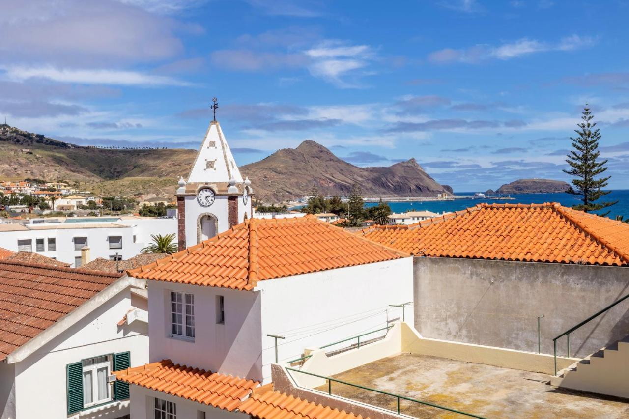 Sonho Dourado Apartamento De Praia Πόρτο Σάντο Εξωτερικό φωτογραφία