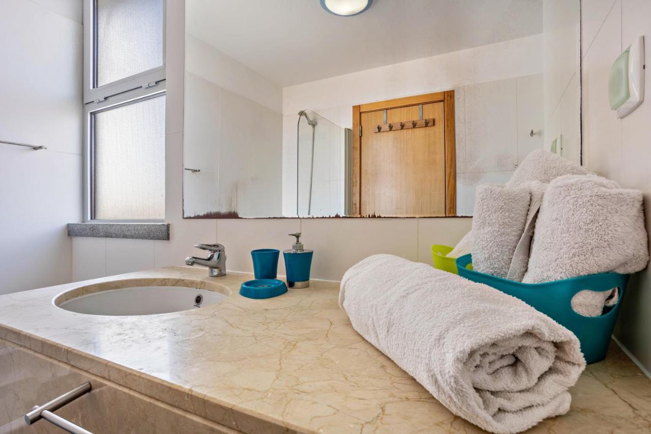 Sonho Dourado Apartamento De Praia Πόρτο Σάντο Εξωτερικό φωτογραφία