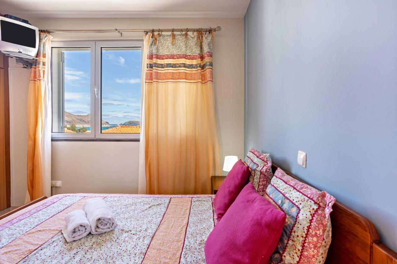 Sonho Dourado Apartamento De Praia Πόρτο Σάντο Εξωτερικό φωτογραφία