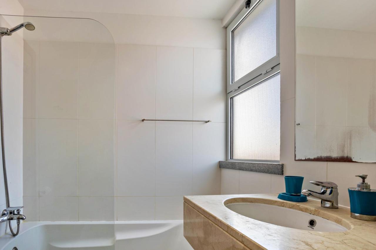 Sonho Dourado Apartamento De Praia Πόρτο Σάντο Εξωτερικό φωτογραφία