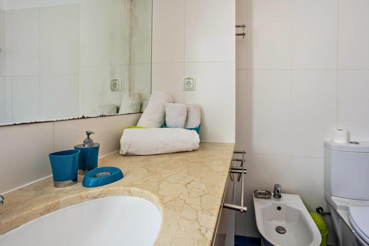 Sonho Dourado Apartamento De Praia Πόρτο Σάντο Εξωτερικό φωτογραφία