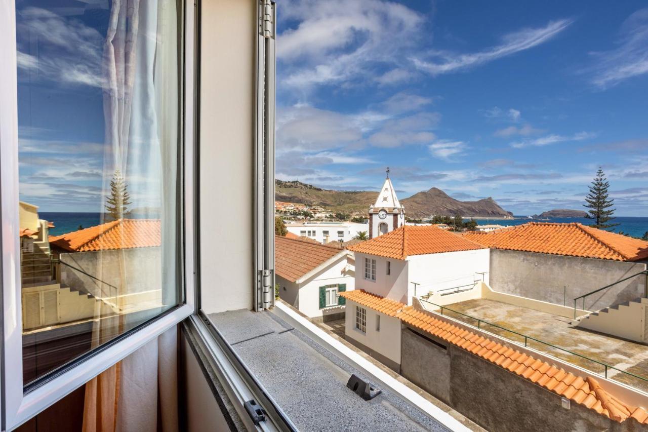 Sonho Dourado Apartamento De Praia Πόρτο Σάντο Εξωτερικό φωτογραφία